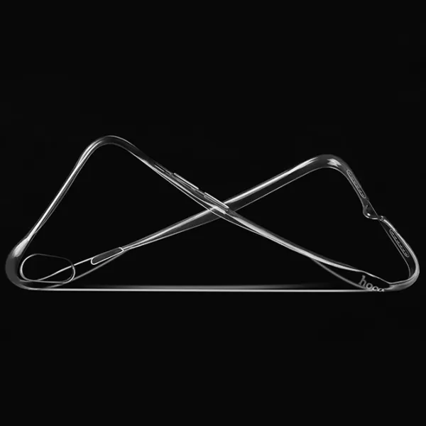 Чехол для смартфона Apple iPhone X Hoco/ Back/ TPU/ Черный photo 3 Чехол для смартфона Apple iPhone X Hoco/ Back/ TPU/ Черный photo 3