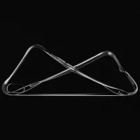 Чехол для смартфона Apple iPhone X Hoco/ Back/ TPU/ Черный photo 3
