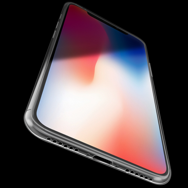 Чехол для смартфона Apple iPhone X Hoco/ Back/ TPU/ Черный photo 4 Чехол для смартфона Apple iPhone X Hoco/ Back/ TPU/ Черный photo 4