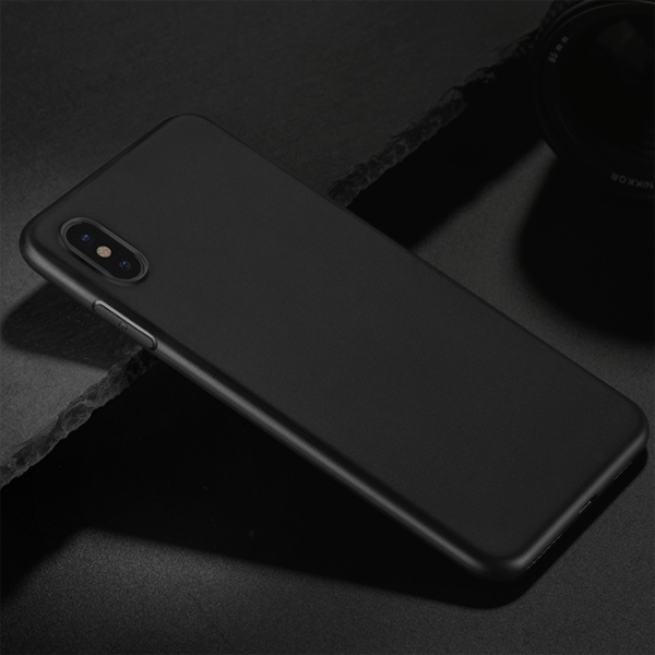 Чехол для смартфона Apple iPhone X Hoco/ Back/ TPU/ Черный photo 4 Чехол для смартфона Apple iPhone X Hoco/ Back/ TPU/ Черный photo 4