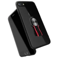 Чехол для смартфона Apple iPhone X Hoco/ Back/ TPU/ PC/ Красный Черный photo 2