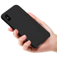 Чехол для смартфона Apple iPhone X Hoco/ Back/ TPU/ PC/ Черный photo 3