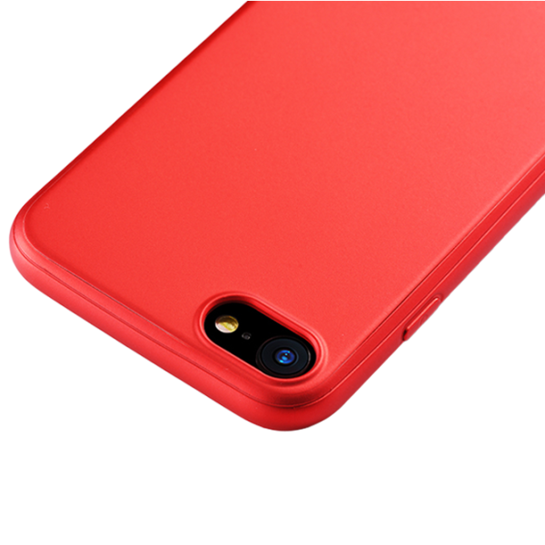 Чехол для смартфона Apple iPhone 7/ 8 Hoco/ Back/ PC/ TPU/ Cola Красный photo 2 Чехол для смартфона Apple iPhone 7/ 8 Hoco/ Back/ PC/ TPU/ Cola Красный photo 2