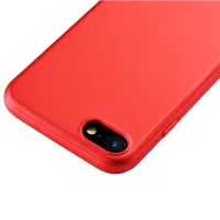 Чехол для смартфона Apple iPhone 7/ 8 Hoco/ Back/ PC/ TPU/ Cola Красный photo 2