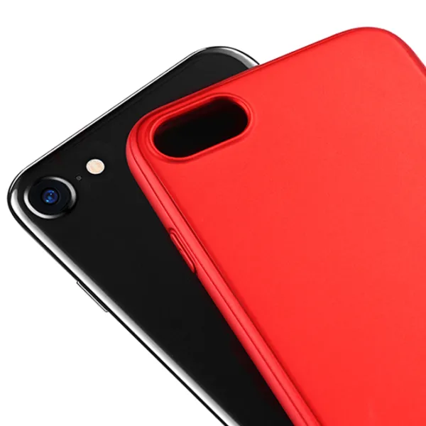 Чехол для смартфона Apple iPhone 7/ 8 Hoco/ Back/ PC/ TPU/ Cola Красный photo 4 Чехол для смартфона Apple iPhone 7/ 8 Hoco/ Back/ PC/ TPU/ Cola Красный photo 4