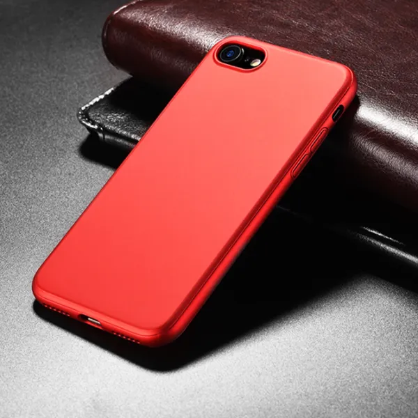 Чехол для смартфона Apple iPhone 7/ 8 Hoco/ Back/ PC/ TPU/ Cola Красный photo 5 Чехол для смартфона Apple iPhone 7/ 8 Hoco/ Back/ PC/ TPU/ Cola Красный photo 5