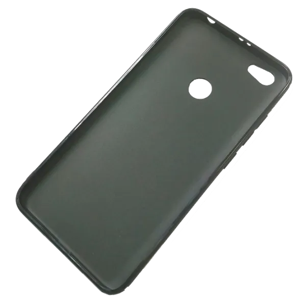 Husa Xiaomi Redmi Note 5A Hoco Back/ TPU/ Black photo 2