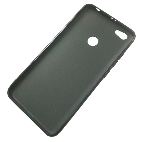 Husa Xiaomi Redmi Note 5A Hoco Back/ TPU/ Black photo 2