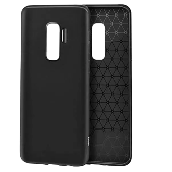 Husa Samsung Galaxy S9 Hoco Back/ TPU/ Black photo 2