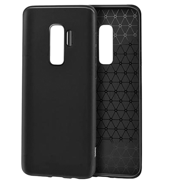 Husa Samsung Galaxy S9 Hoco Back/ TPU/ Black photo 2