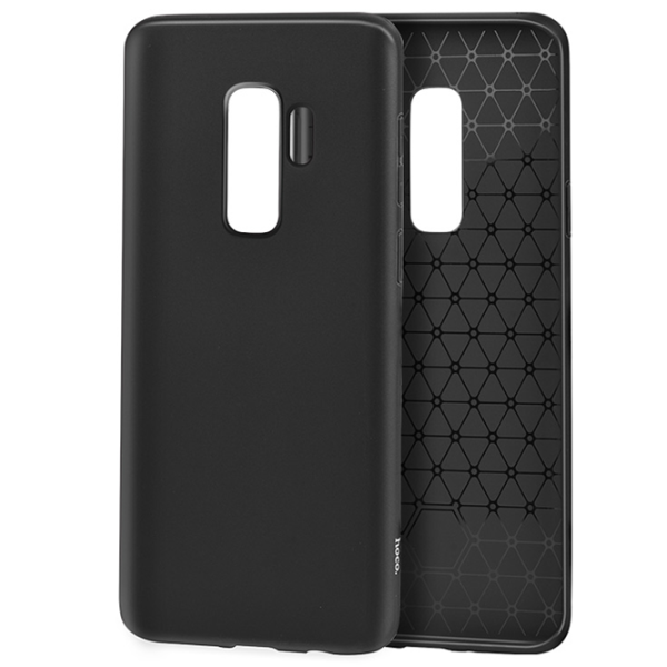 Husă pentru smartphone Samsung Galaxy S9 Plus Hoco/ Back/ TPU/ Black photo 2