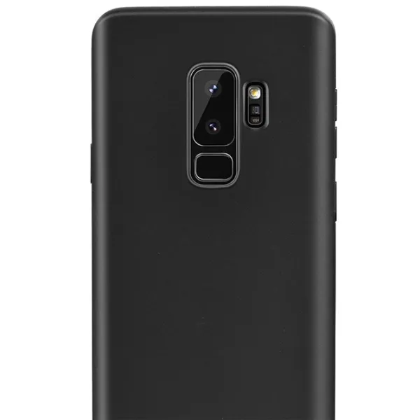 Husă pentru smartphone Samsung Galaxy S9 Plus Hoco/ Back/ TPU/ Black photo 3