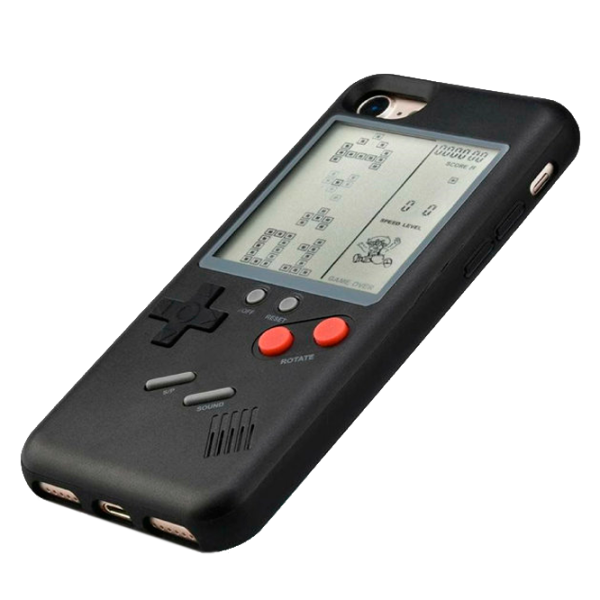 Husa Apple iPhone 6/6S Plus WANLE Back/ PP/ Black photo 2