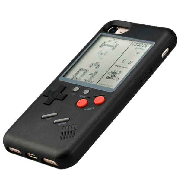 Husă pentru smartphone Apple iPhone 6/ 6S Plus WANLE/ Back/ PP/ Black photo 2