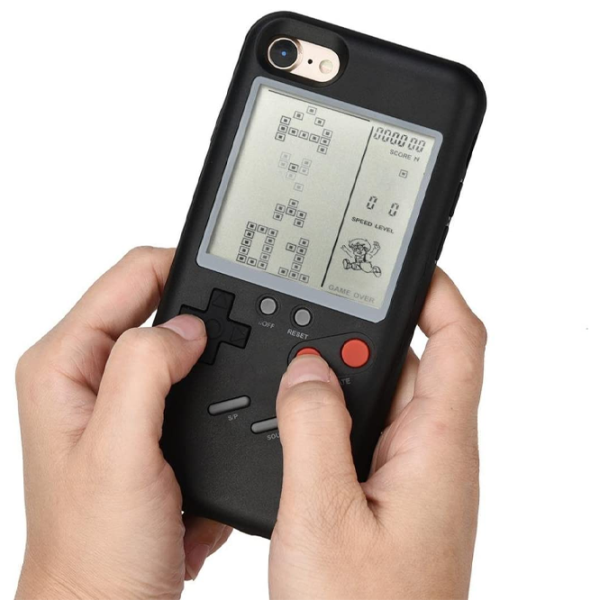 Husă pentru smartphone Apple iPhone 6/ 6S Plus WANLE/ Back/ PP/ Black photo 3