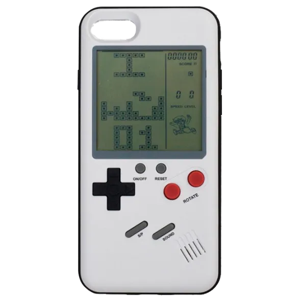 Husa Apple iPhone 7/8 Plus WANLE Back/ PP/ White photo 2