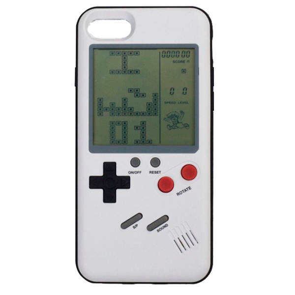 Husa Apple iPhone 7/8 Plus WANLE Back/ PP/ White photo 2