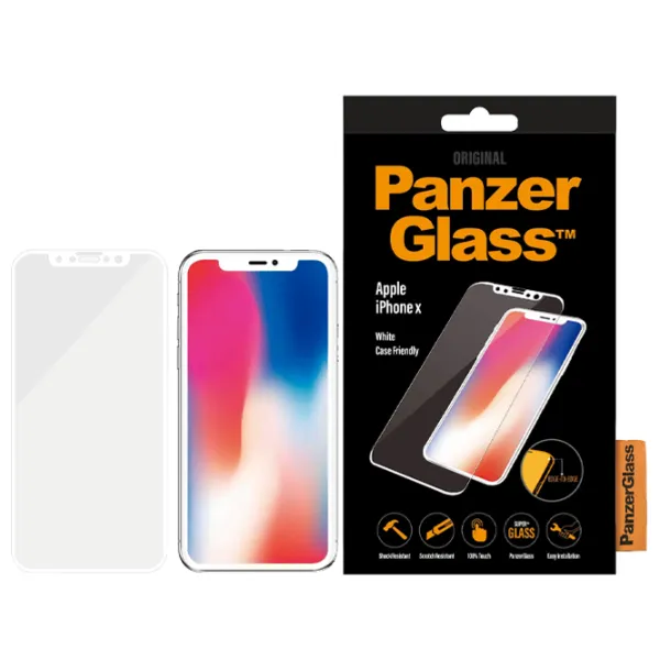 Защитное стекло Apple iPhone XS/ X/ 11 Pro PanzerGlass /  photo 2