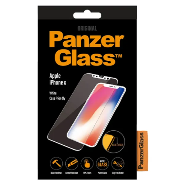 Защитное стекло Apple iPhone XS/ X/ 11 Pro PanzerGlass /  photo 3