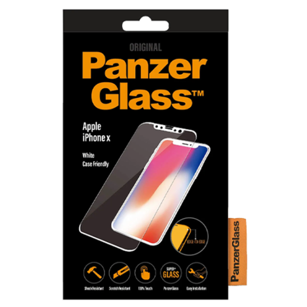 Защитное стекло Apple iPhone XS/ X/ 11 Pro PanzerGlass /  photo 3