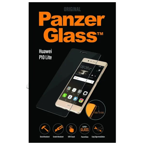 Sticlă de protecție Huawei P10 Lite PanzerGlass / 2.5D photo 2