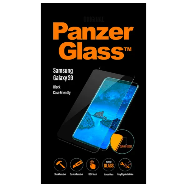 Sticlă de protecție Samsung Galaxy S9 PanzerGlass / 2.5D photo 2