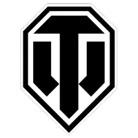Фан атрибутика Wargaming 31420 World of Tanks/ Белый Черный