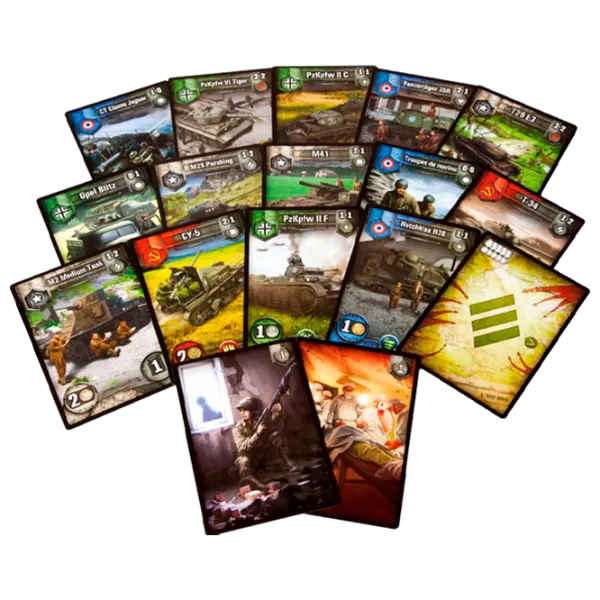 Настольная игра Hobby World Rush 2 World of Tanks/ Желтый Черный photo 4