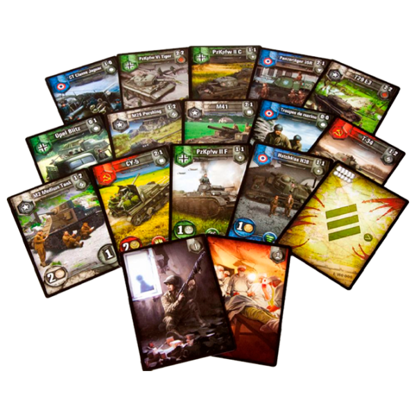 Настольная игра Hobby World Rush 2 World of Tanks/ Желтый Черный photo 4