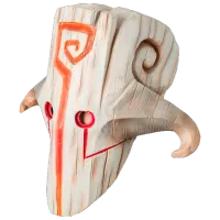 Фан атрибутика Gaya Entertainment Juggernaut Dota 2/ Красный Золото photo 2
