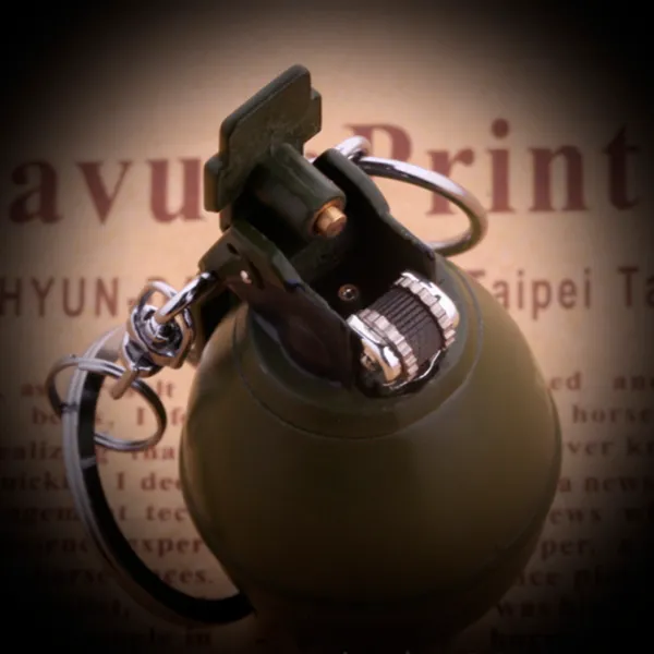 Articol Fun Fiberglass Frag Grenade M26AI Counter-Strike: Global Offensive/ Silver Green photo 2