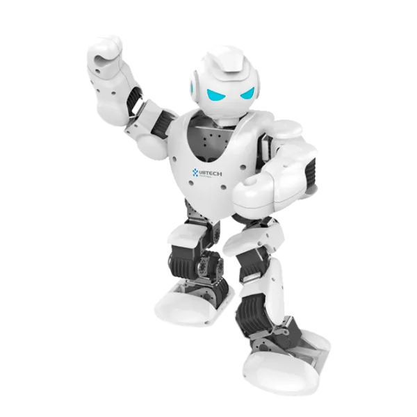 Ubtech Robitics Alpha 1S ABS plastic/  Белый photo 2