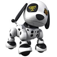 Робот Zoomer Zuppies Interactive dog Spot Белый photo 2