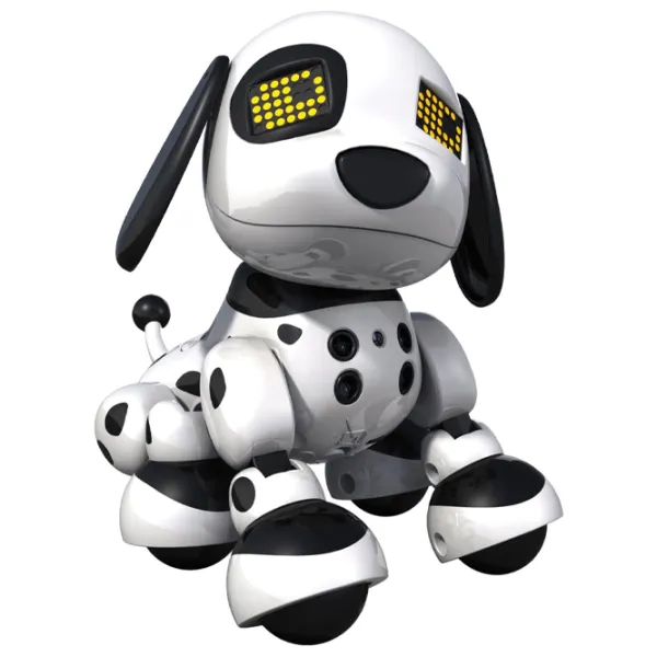 Робот Zoomer Zuppies Interactive dog Spot Белый photo 3 Робот Zoomer Zuppies Interactive dog Spot Белый photo 3