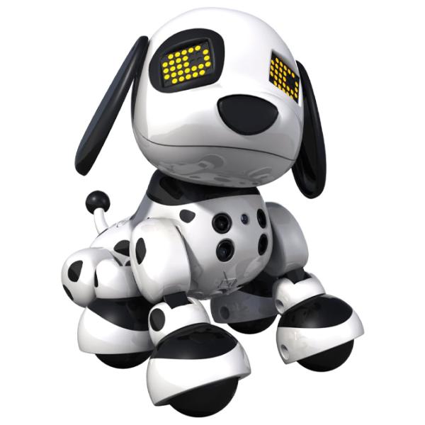 Робот Zoomer Zuppies Interactive dog Spot Белый photo 3 Робот Zoomer Zuppies Interactive dog Spot Белый photo 3