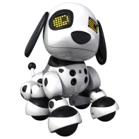 Робот Zoomer Zuppies Interactive dog Spot Белый photo 3