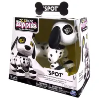 Робот Zoomer Zuppies Interactive dog Spot Белый photo 4