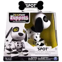 Робот Zoomer Zuppies Interactive dog Spot Белый photo 5