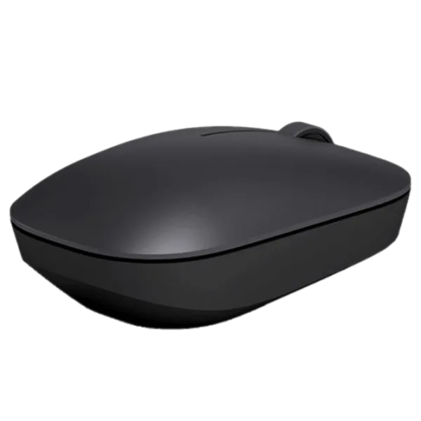 Мышь Xiaomi Mi Wireless Mouse Черный photo 2