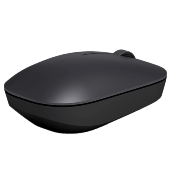 Мышь Xiaomi Mi Wireless Mouse Черный photo 2