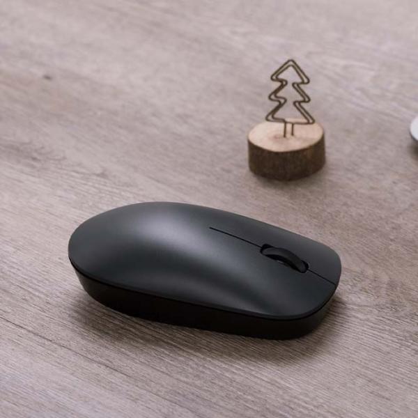 Мышь Xiaomi Mi Wireless Mouse Черный photo 5