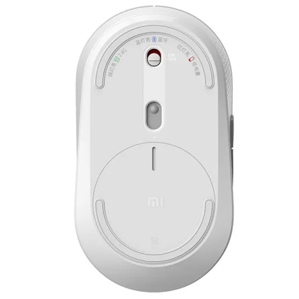 Мышь Xiaomi Mi Wireless Mouse Белый photo 4