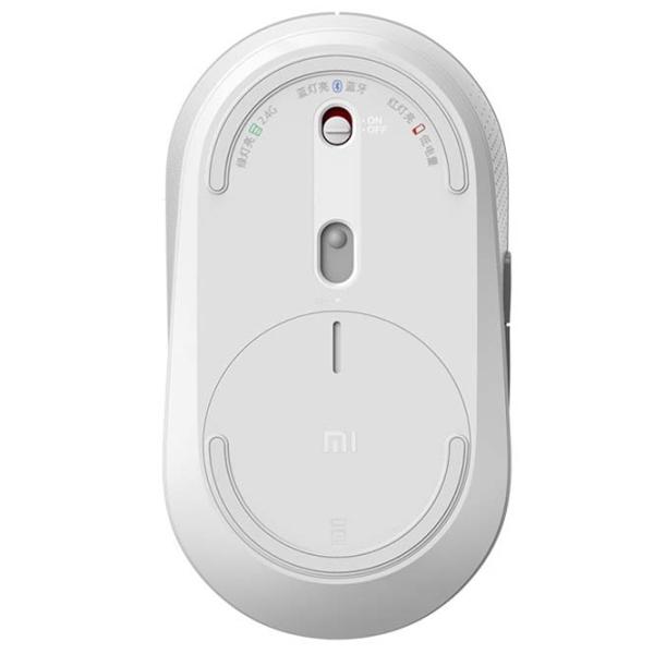 Мышь Xiaomi Mi Wireless Mouse Белый photo 4