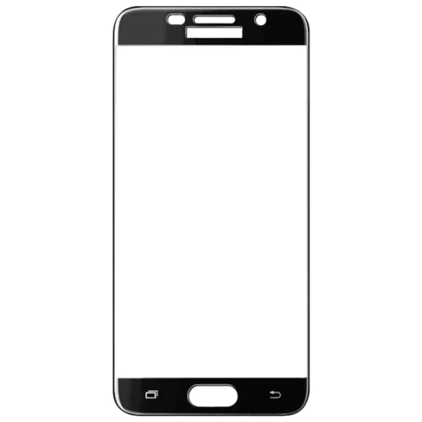 Защитное стекло Samsung Galaxy A7 (2017) Cover X / 3D photo 2