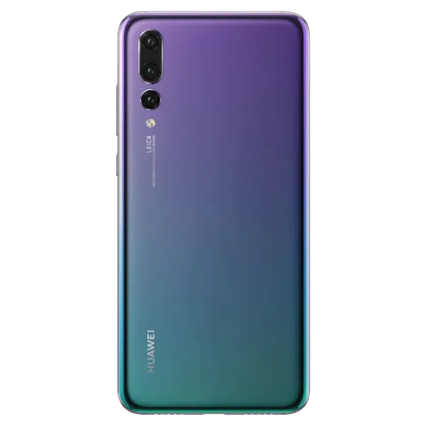 Huawei P20 Pro CLT-L29 6 ГБ/ 128 ГБ/ Dual SIM/ Twilight Фиолетовый photo 2