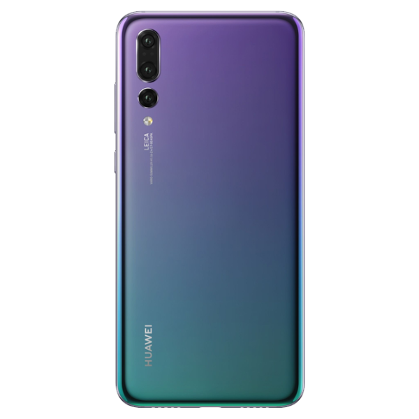 Huawei P20 Pro CLT-L29 6 ГБ/ 128 ГБ/ Dual SIM/ Twilight Фиолетовый photo 2