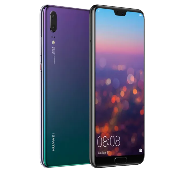 Huawei P20 Pro CLT-L29 6 ГБ/ 128 ГБ/ Dual SIM/ Twilight Фиолетовый photo 3