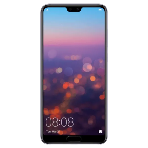 Huawei P20 Pro CLT-L29 6 ГБ/ 128 ГБ/ Dual SIM/ Twilight Фиолетовый photo 5