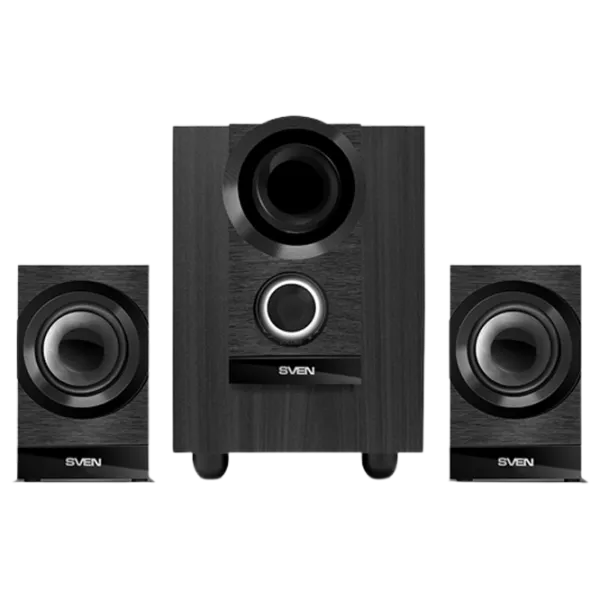 Sistem audio Sven MS-150 15 W/ Black photo 2