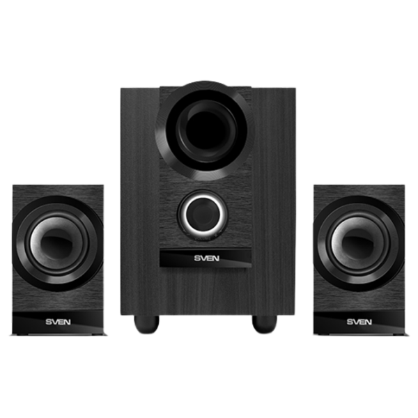 Sistem audio Sven MS-150 15 W/ Black photo 2